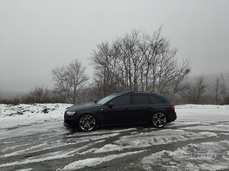 Usata Audi RS4 450 CV (330 kW) 2018 Station wagon
