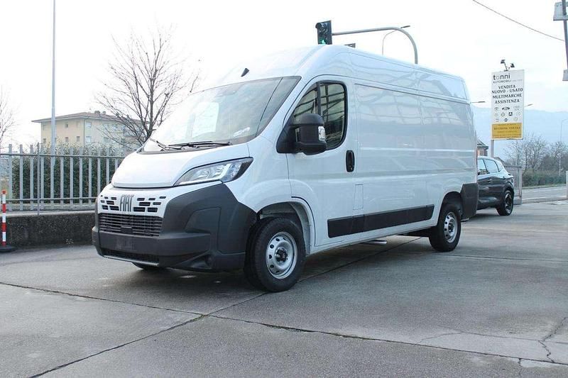 Nuova Fiat Ducato 140 CV (102 kW) 2025 Bianco Furgone