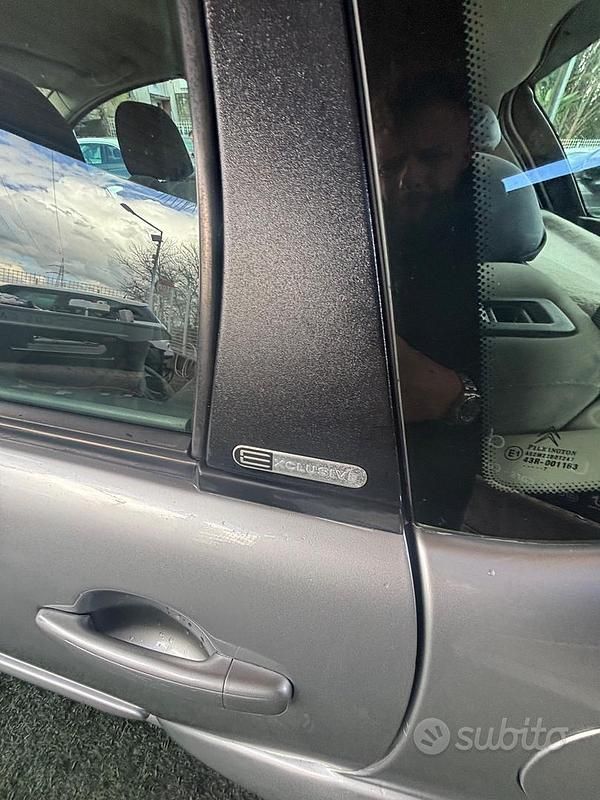 Usata Citroën C3 Exclusive 2007 Grigio Berlina