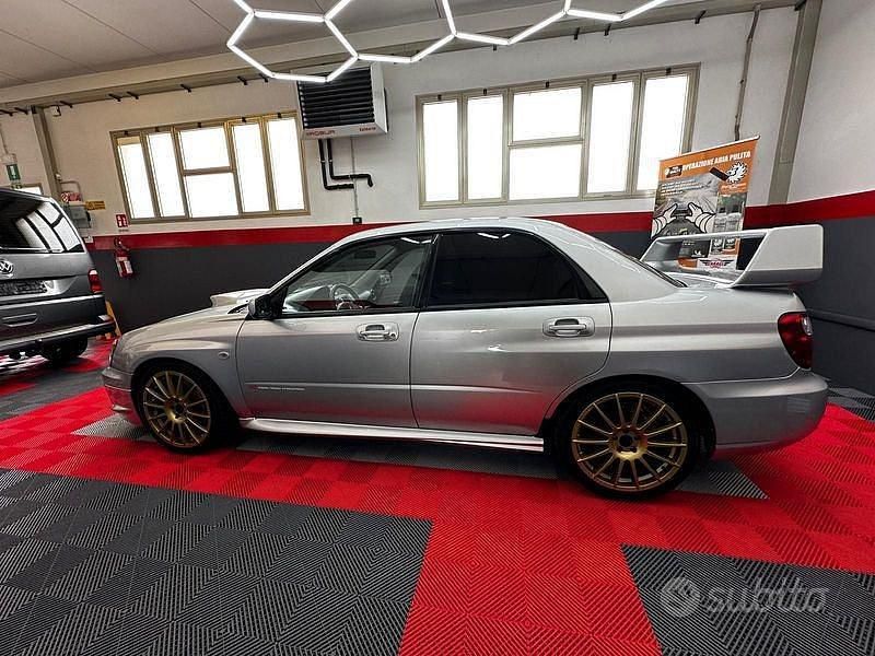 Usata Subaru Impreza 265 CV (194 kW) 2005 Nessuno Berlina