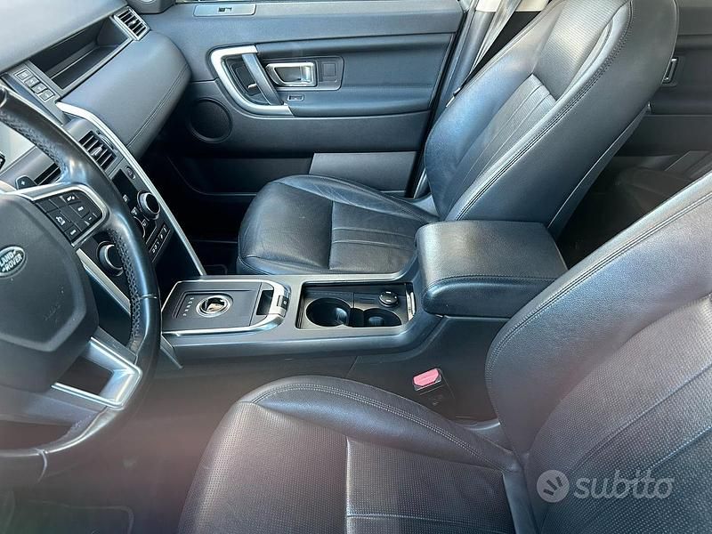 Usata Land Rover Discovery 5 HSE 2020 Grigio SUV