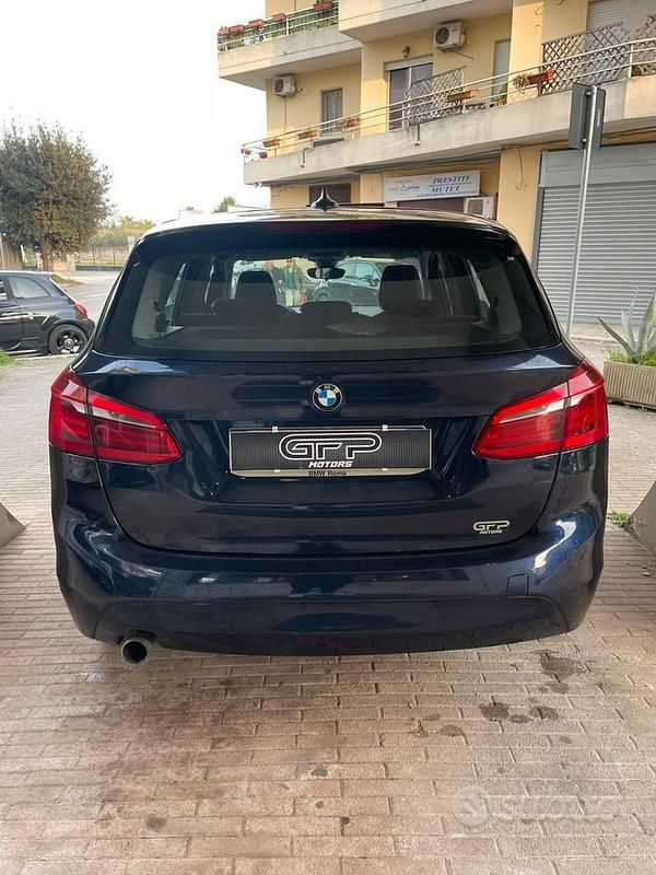 Usata BMW 218 Active Tourer Sport Line 2018 Monovolume