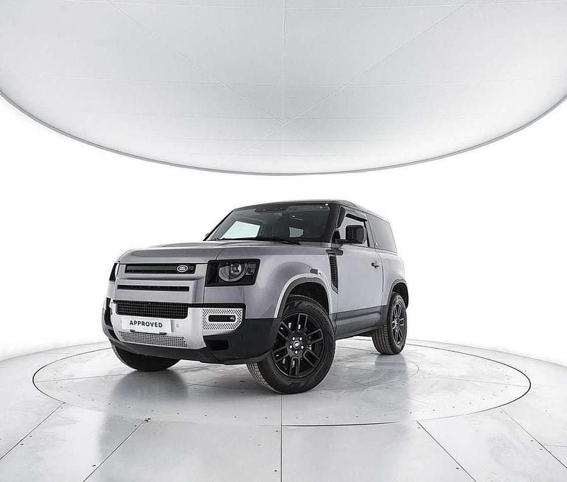 Grigio Usata 2024 Land Rover Defender SE Dynamic SUV | 60.900 € (Super prezzo) - Immagine 1/4