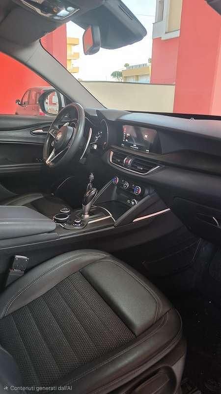 Usata Alfa Romeo Stelvio Executive 209 CV (153 kW) 2018 SUV