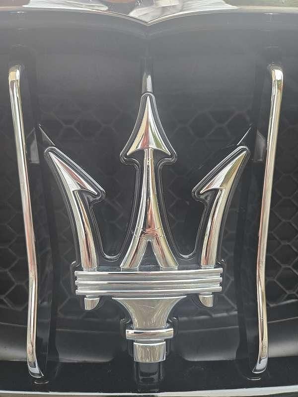 Usata Maserati Quattroporte GranLusso 250 CV (183 kW) 2019 Berlina