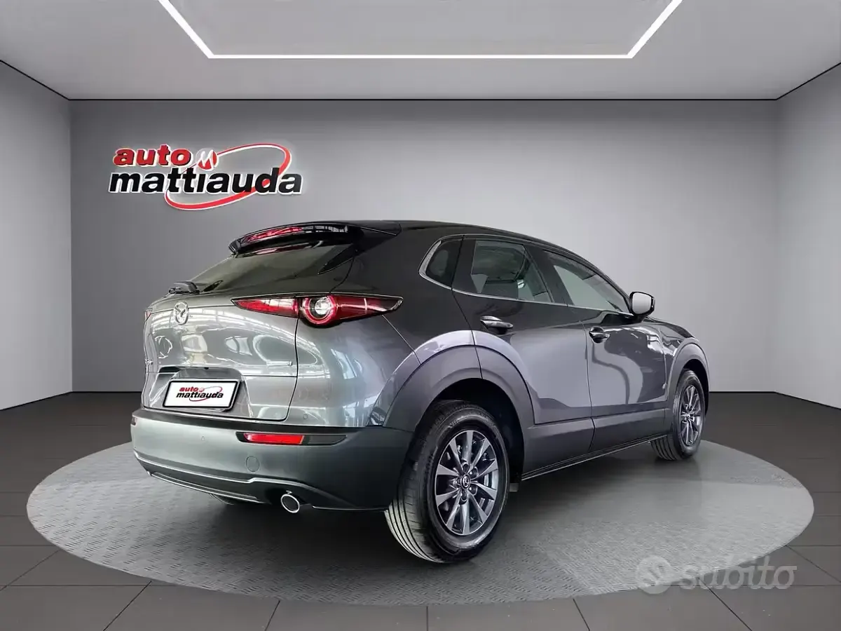 Nuova Mazda CX-30 Prime-Line 140 CV (102 kW) 2026 Grigio SUV