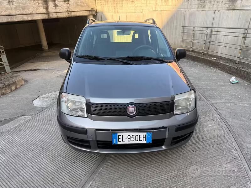 Usata Fiat Panda Dynamic 60 CV (44 kW) 2010 Utilitaria