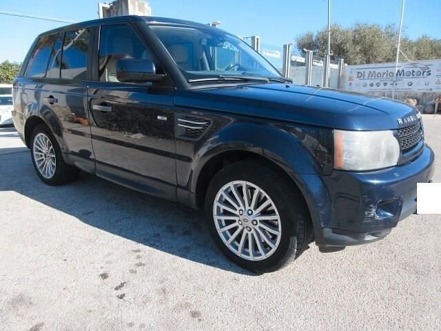 Usata Land Rover Range Rover Sport HSE 256 CV (188 kW) 2011 Blu SUV
