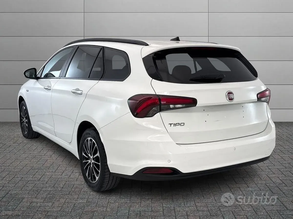 Usata Fiat Tipo S 131 CV (96 kW) 2024 Bianco Station wagon