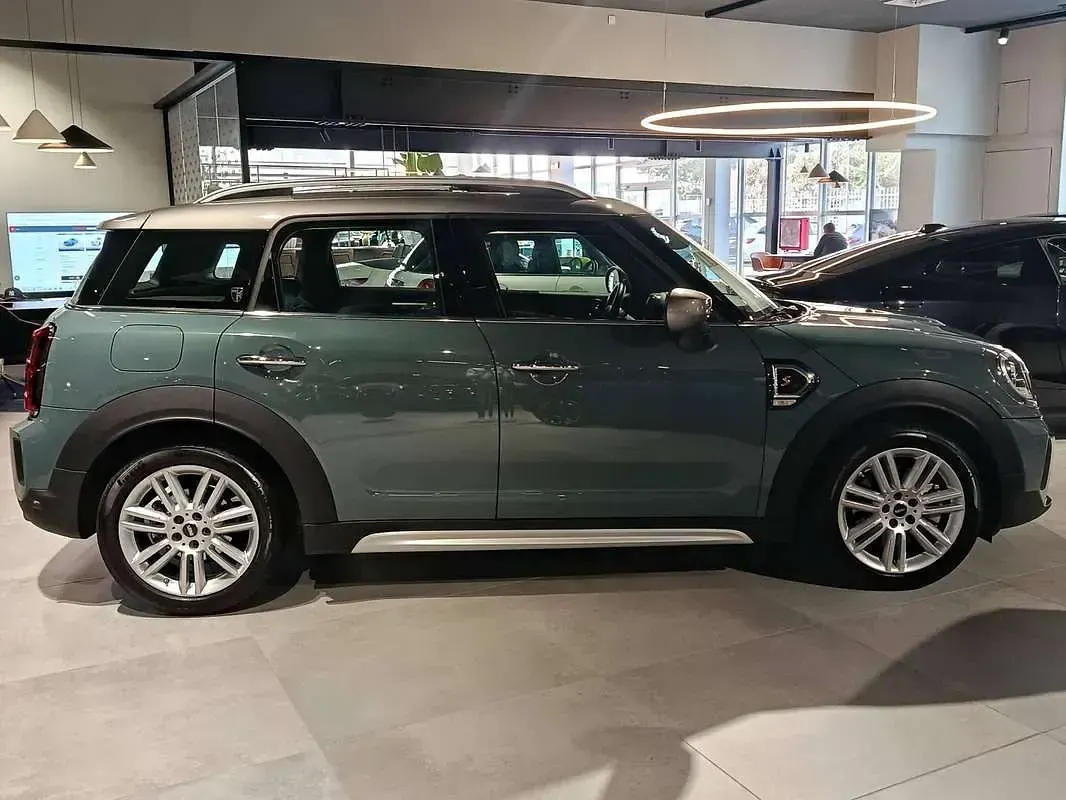 Usata Mini Cooper S Countryman Untamed Edition 178 CV (130 kW) 2022 SUV