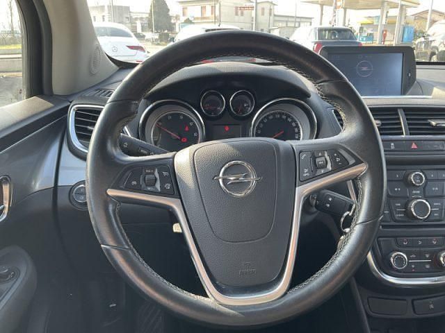 Usata Opel Mokka 135 CV (99 kW) 2016 Bianco SUV
