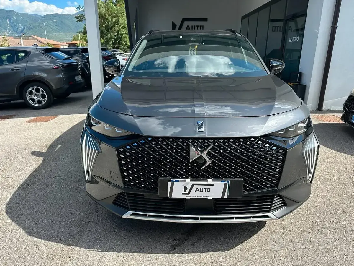 Usata DS Automobiles DS7 Crossback 130 CV (95 kW) 2024 SUV