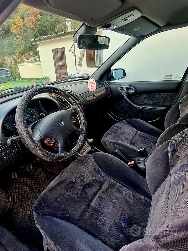 Usata Citroën Xsara Exclusive 2000