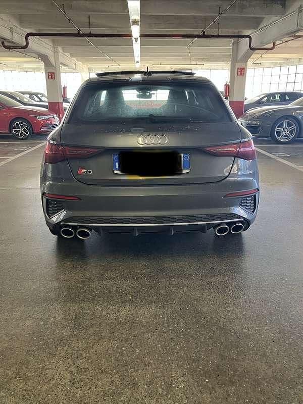Usata Audi S3 Sport 310 CV (228 kW) 2022 Berlina