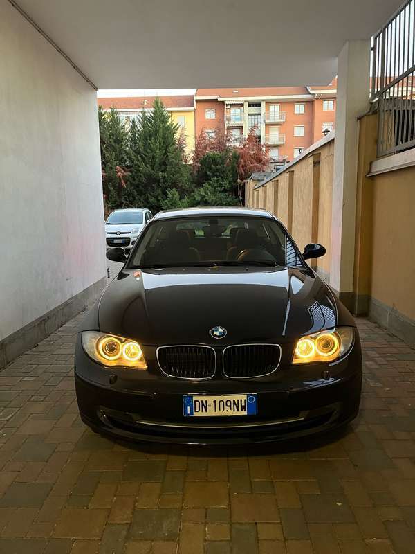 Usato 2008 BMW 116 1.6 Benzin 122 CV (8.300 €)