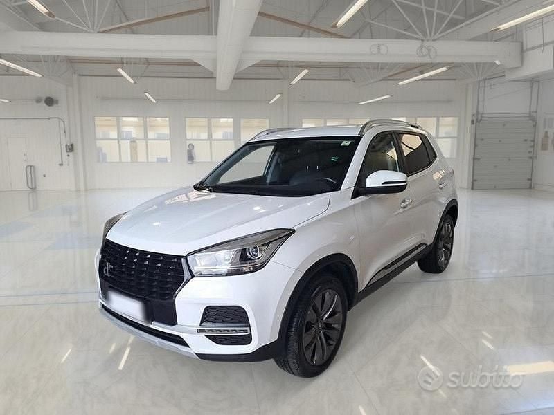 Usata DR DR 4.0 117 CV (86 kW) 2022 Bianco SUV