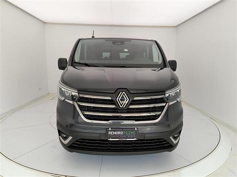 Usata Renault Trafic Equilibre 150 CV (110 kW) 2025 Grigio scuro Monovolume