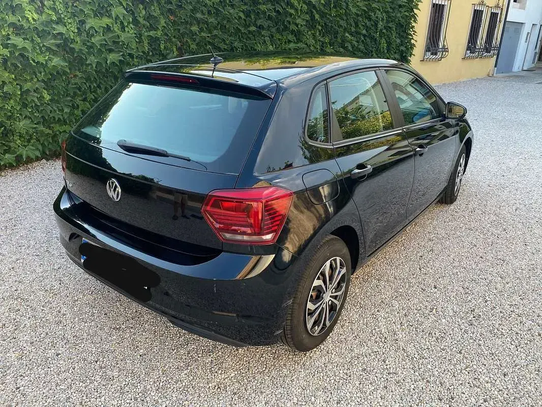 Usata VW Polo Comfortline 90 CV (66 kW) 2018 Utilitaria