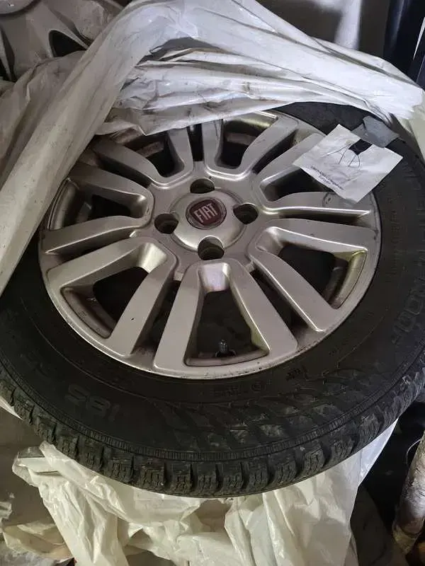 Usata Fiat Punto Lounge 84 CV (61 kW) 2014 Utilitaria
