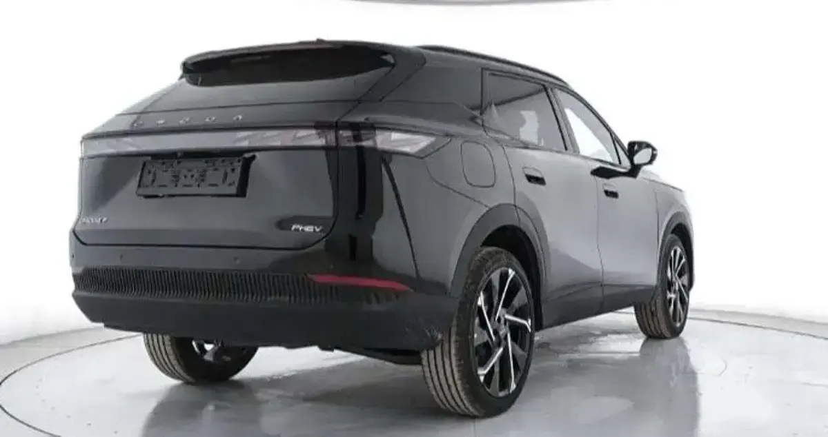 Nuova Omoda 7 279 CV (205 kW) 2026 Nero SUV