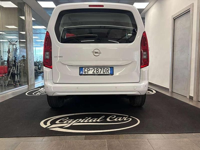 Occasion Opel Combo Life Edition+ 102 ch (75 kW) 2023 Blanc Van