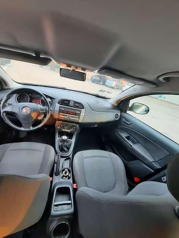 Usata Fiat Bravo Dynamic 90 CV (66 kW) 2009 Grigio Utilitaria