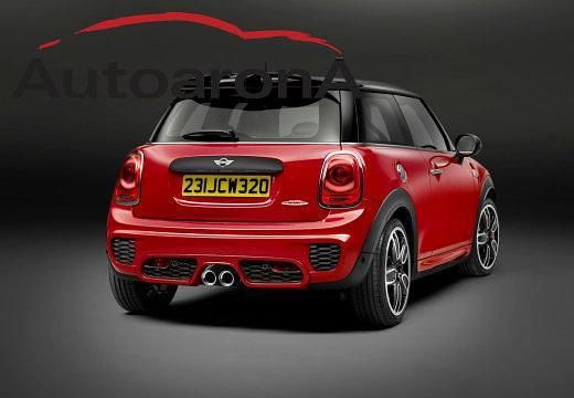 Usata Mini One D Business 2016 Verde metallizzato scuro Utilitaria