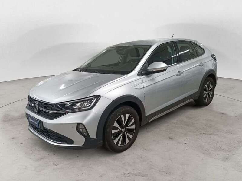 Argento Usata 2022 VW Taigo Life SUV | 18.500 € (Buon prezzo) - Immagine 1/4