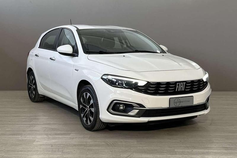 Usata Fiat Tipo City Life 101 CV (74 kW) 2023 Bianco Utilitaria