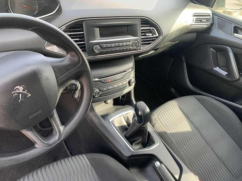 Usata Peugeot 308 SW Active 99 CV (72 kW) 2016 Bianco Station wagon