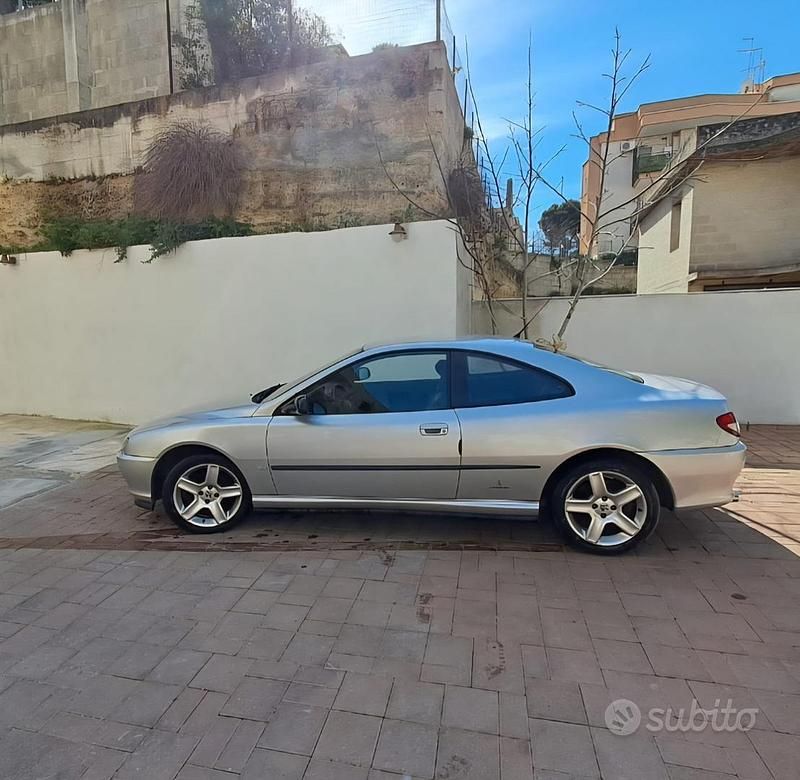 Usata Peugeot 406 133 CV (97 kW) 2001 Coupé