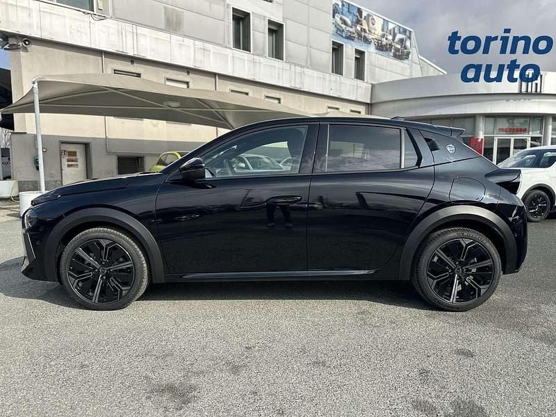 Nuova Lancia Ypsilon 110 CV (80 kW) 2026 Nero Utilitaria