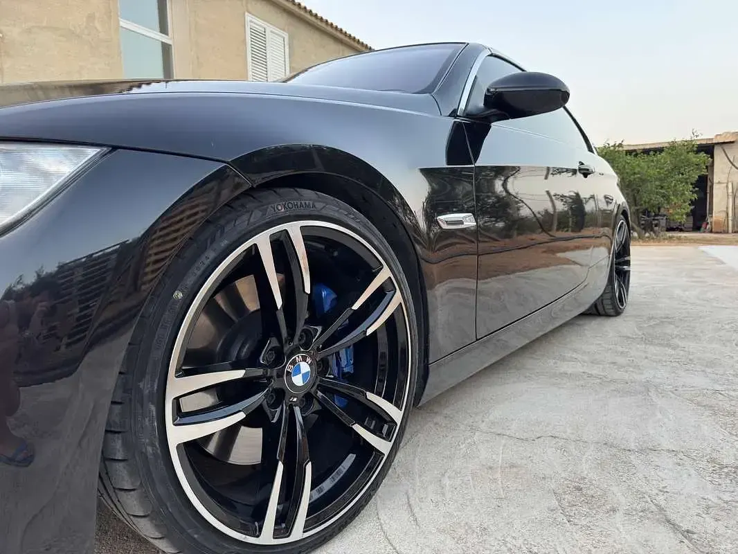 Usata BMW 330 Cabriolet Efficient Dynamics 231 CV (169 kW) 2008 Cabrio