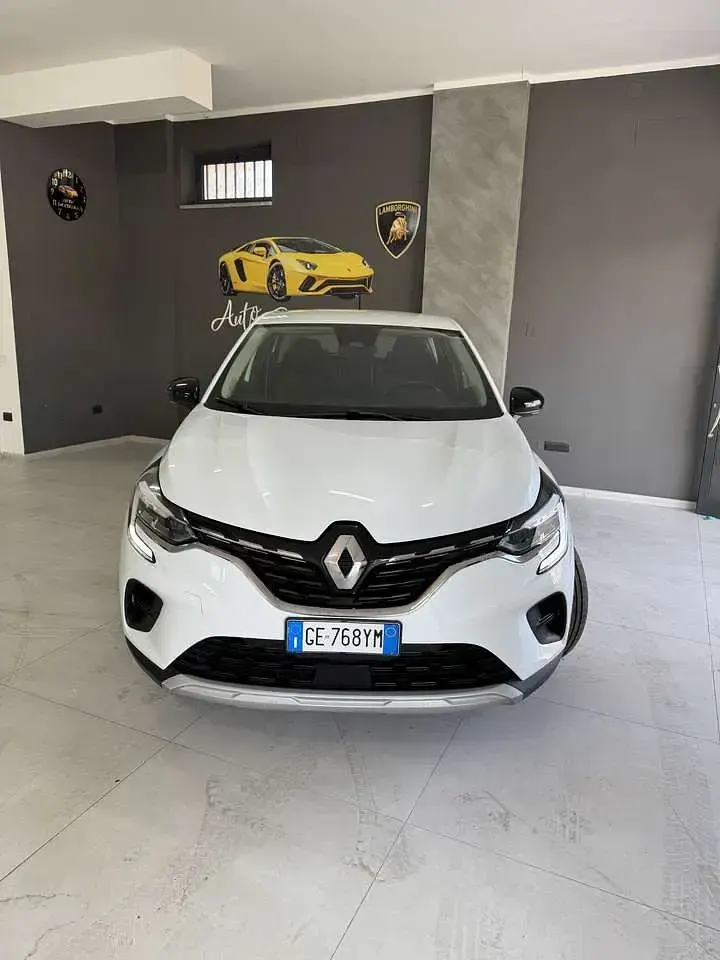Usata Renault Captur Initiale Paris 116 CV (85 kW) 2021 Other SUV