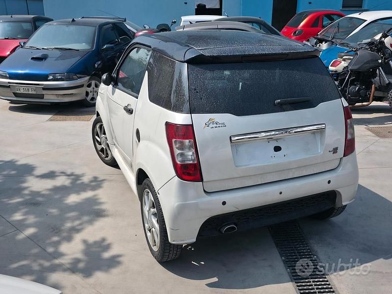 Usata Ligier JS50 2017 Bianco Utilitaria