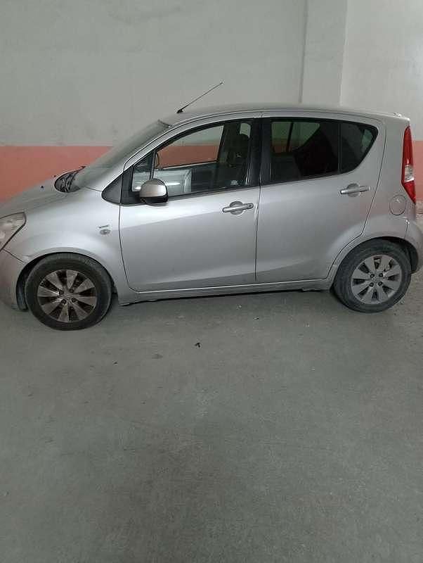 Usata Suzuki Splash 65 CV (47 kW) 2009 Utilitaria