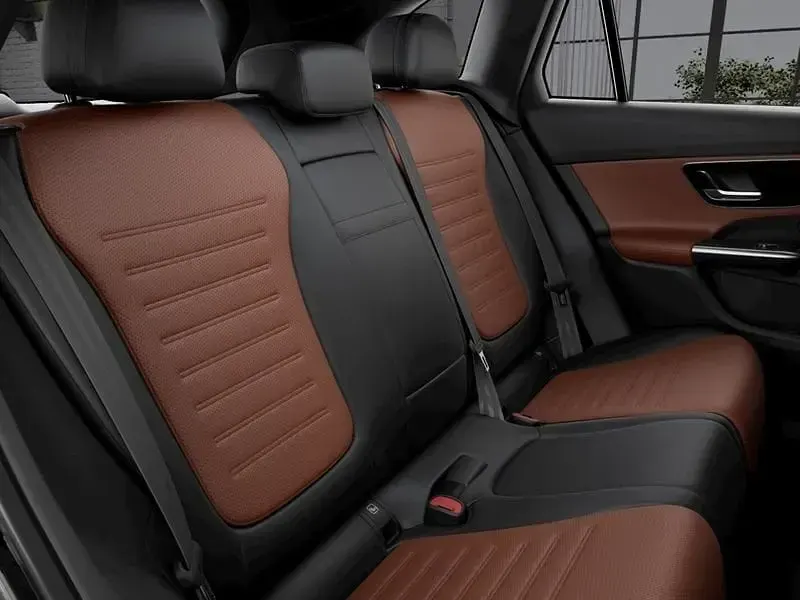 Nuova Mercedes GLC220 Advanced 197 CV (144 kW) 2026 Grigio grafite SUV