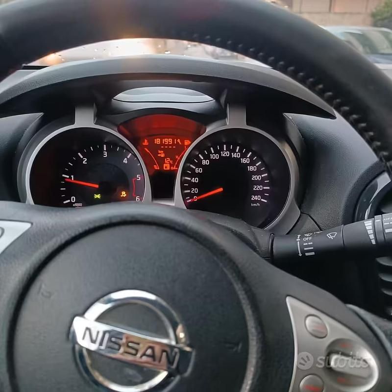 Usata Nissan Juke 110 CV (80 kW) 2011 SUV