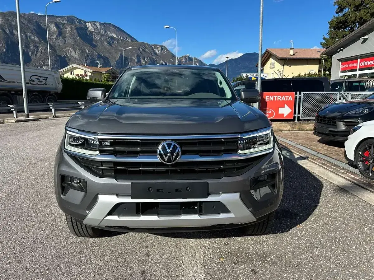 Nieuw VW Amarok Style 241 PK (177 kW) 2025 Grijs Pickup