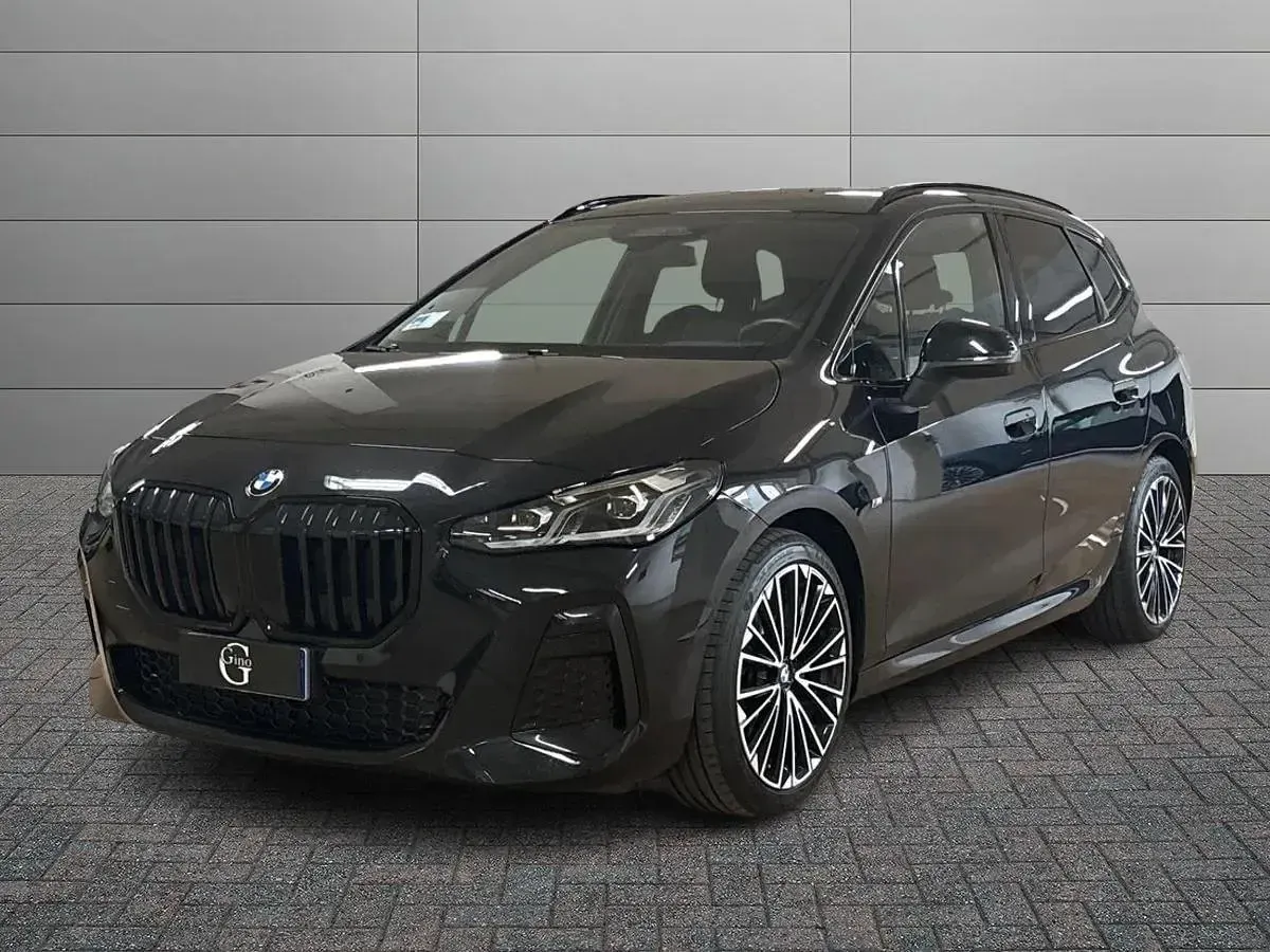 Usata BMW 218 Active Tourer M Sport 150 CV (110 kW) 2024 Monovolume