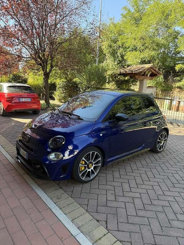 Usata Abarth 595 Turismo 165 CV (121 kW) 2017