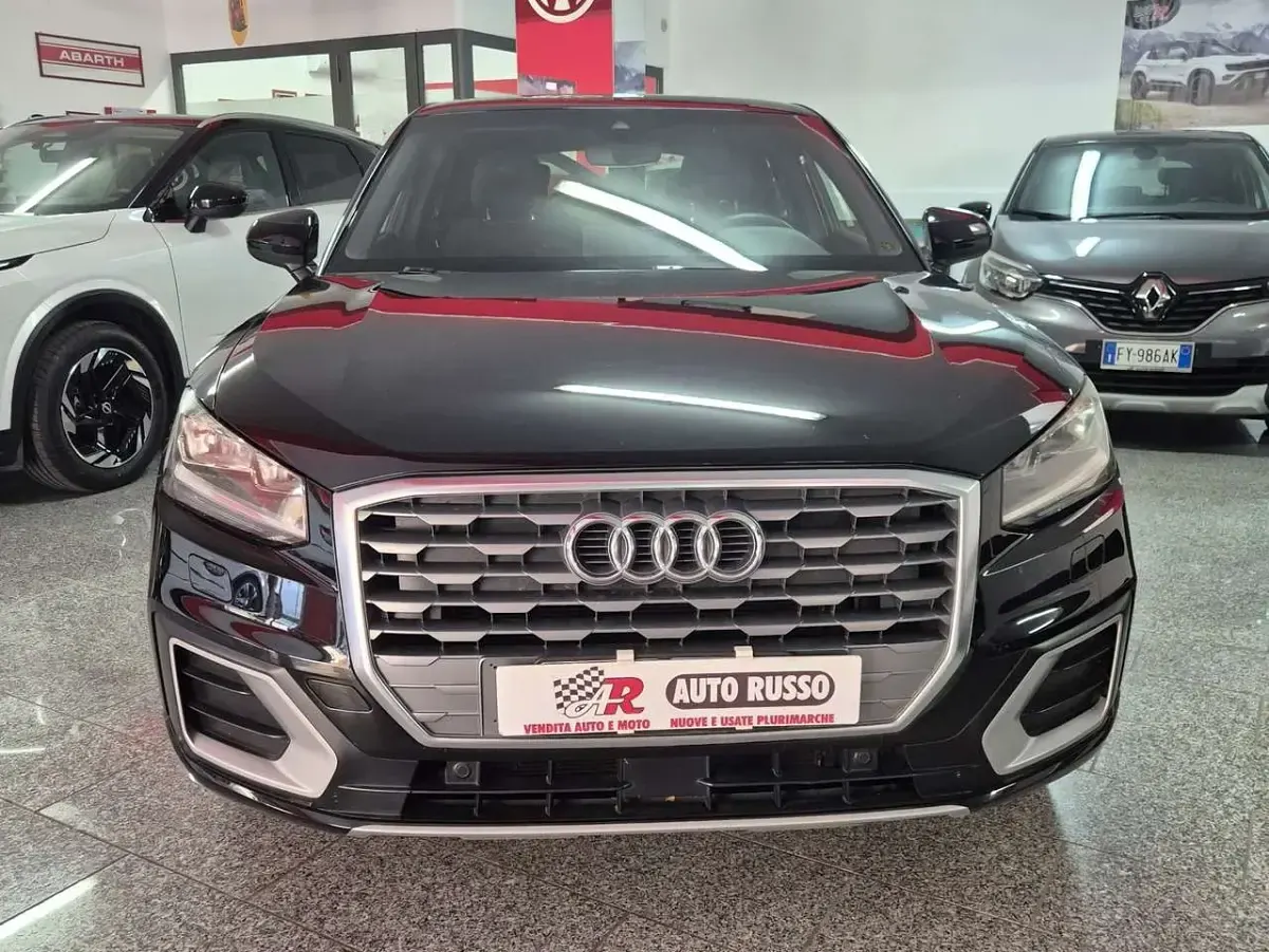 Usata Audi Q2 Sport 116 CV (85 kW) 2016 Other SUV