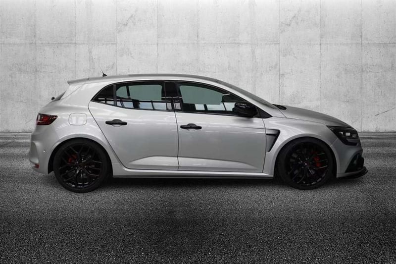 Brugt Renault Mégane IV Trophy 300 HK (220 kW) 2019 Grå Sedan