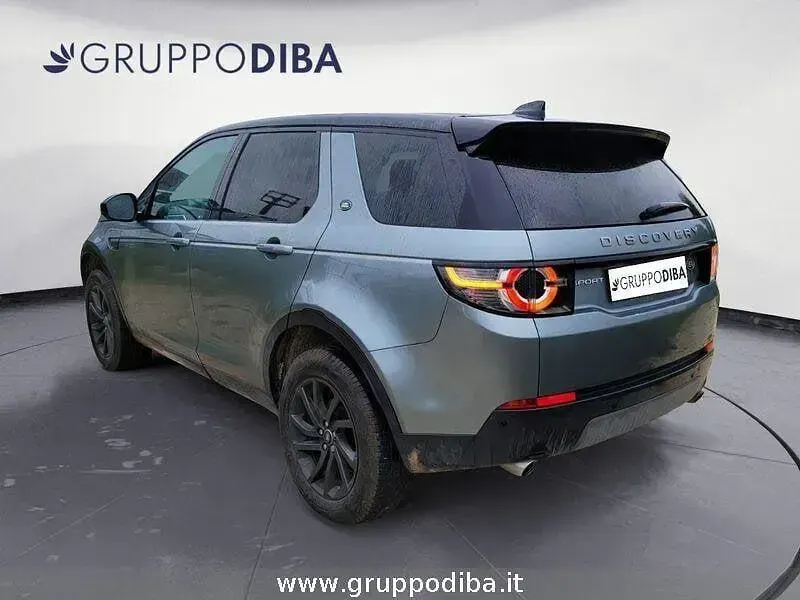 Usata Land Rover Discovery Sport SE 149 CV (109 kW) 2018 Blu SUV