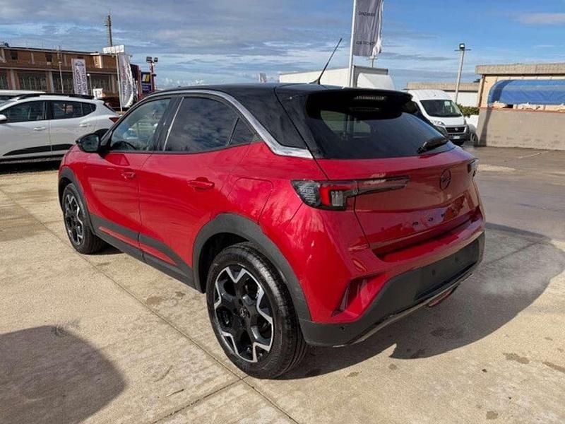 Usata Opel Mokka Ultimate 136 CV (100 kW) 2024 Rosso SUV