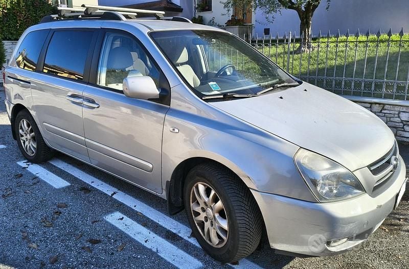 Usata Kia Carnival 185 CV (136 kW) 2009 Monovolume