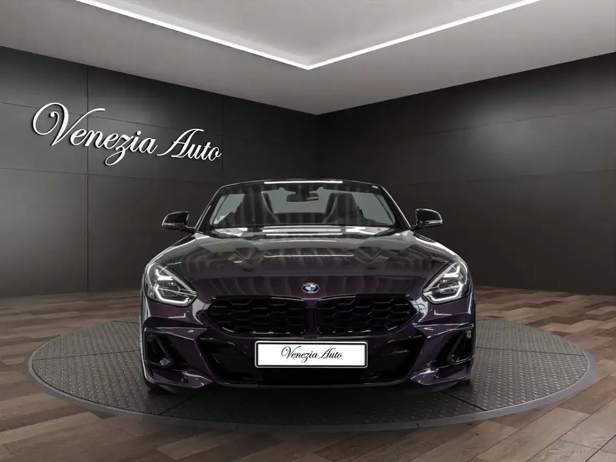 Nuova BMW Z4 M Sport 340 CV (250 kW) 2025 Other Cabrio