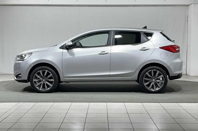 Nuova EVO Evo 3 113 CV (83 kW) 2025 Argento SUV