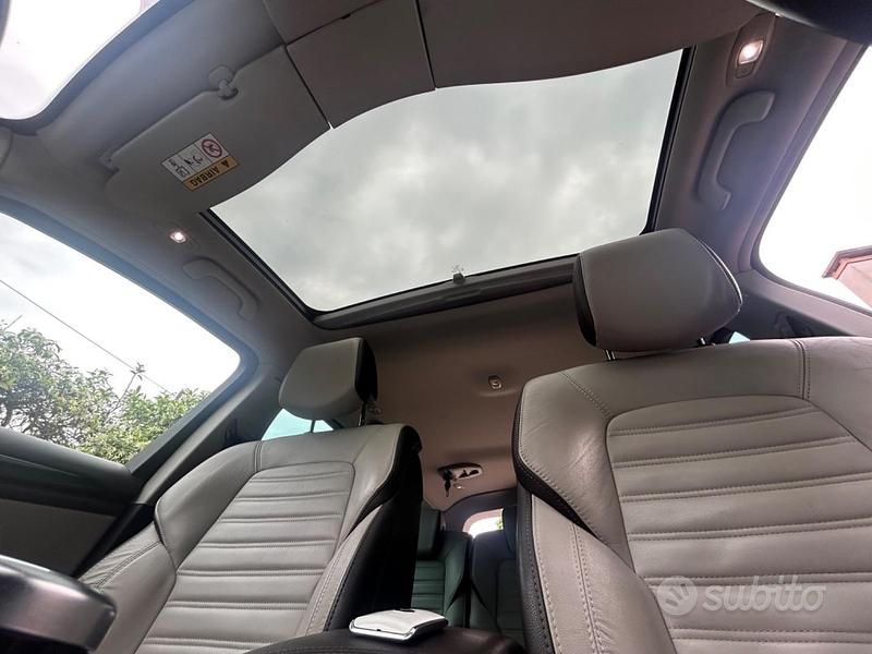 Usata Renault Espace 160 CV (117 kW) 2018 Grigio Monovolume