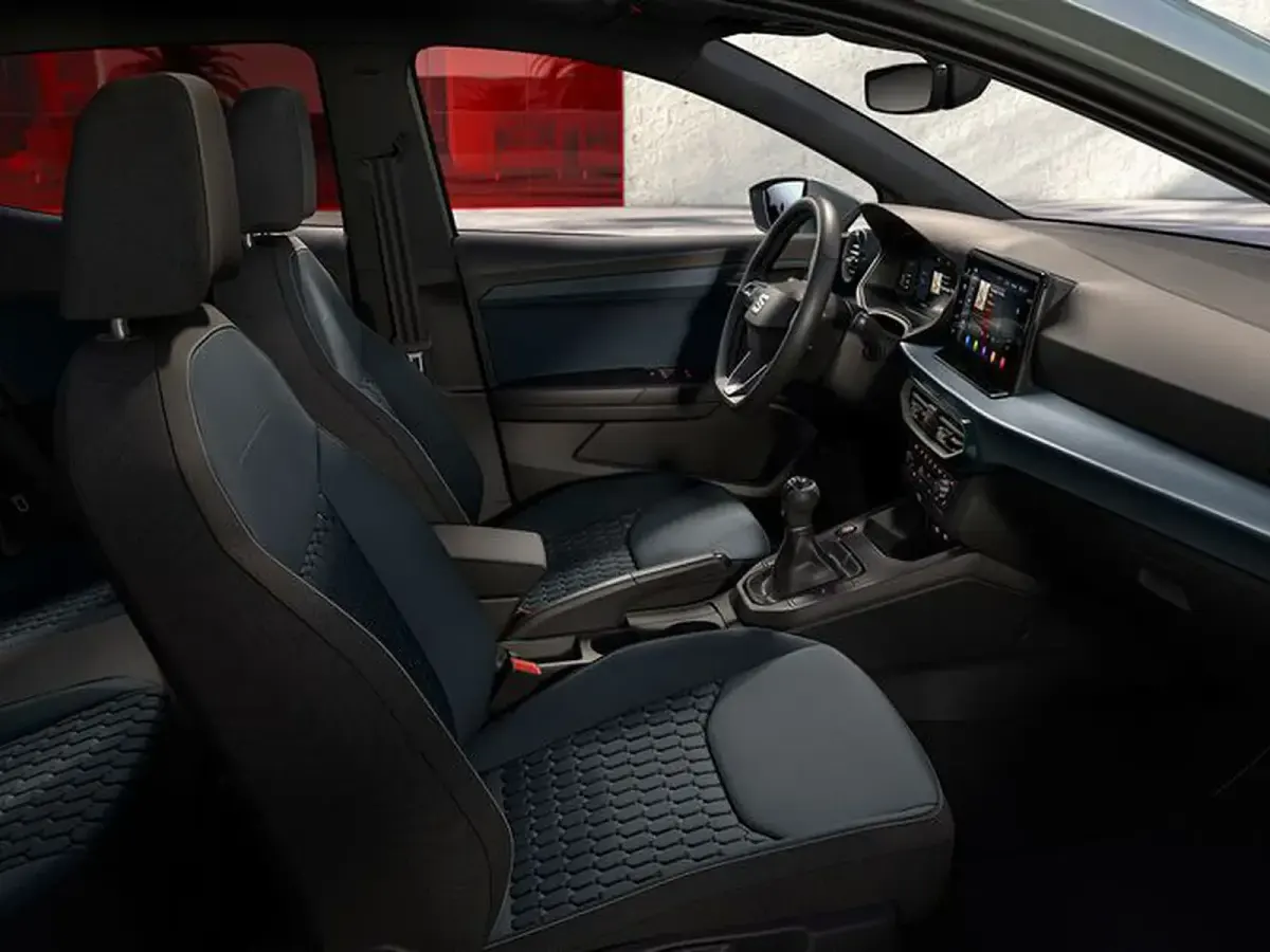 Nuova Seat Ibiza Style 95 CV (69 kW) 2026 Bianco candy Utilitaria